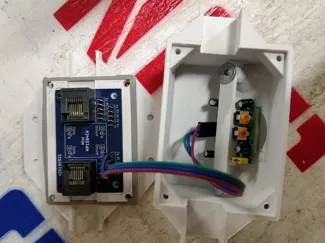 HC-SR501 PIR Motion Sensor Housing (w/ seals)