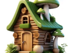 Mushroom House