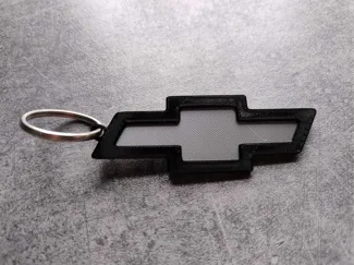 Chevrolet keychain