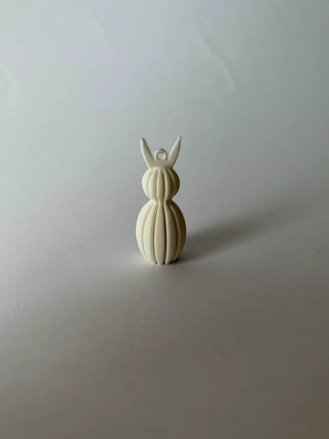 Osterhase – Schlüsselanhänger oder Ohrringe view 2