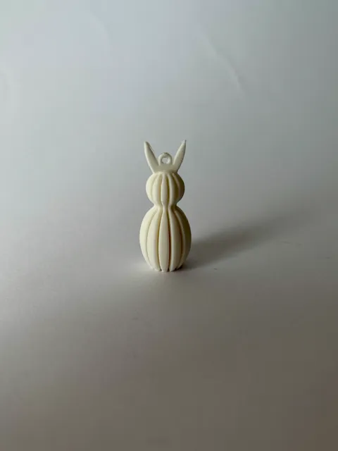 Osterhase – Schlüsselanhänger oder Ohrringe view 2