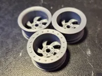 0.12mm layer, 2 walls, 5% infill