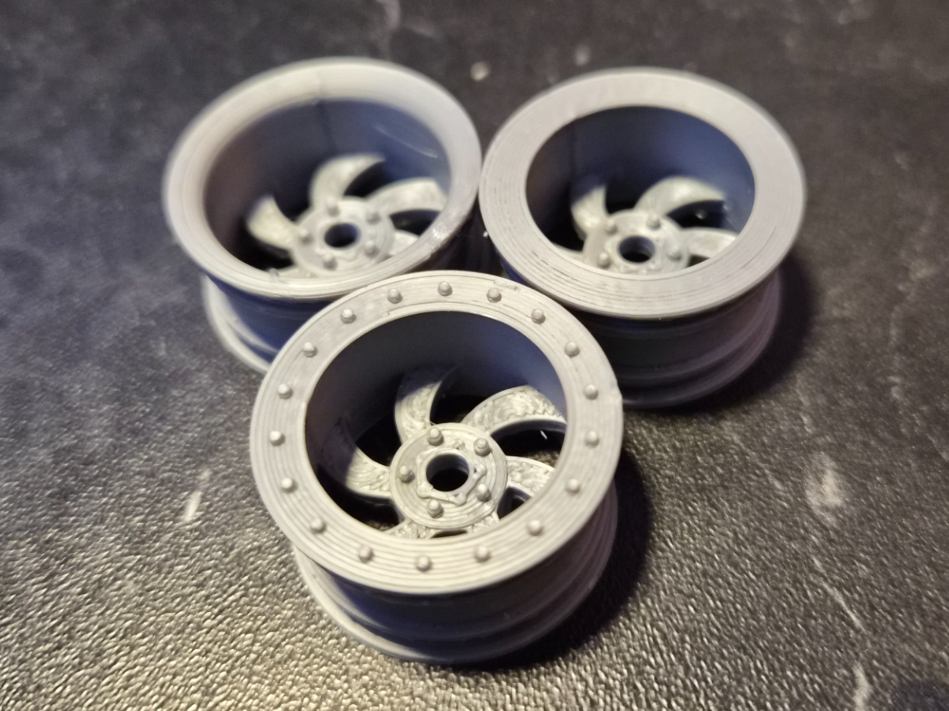 Blade – 1.0" Micro Crawler Wheel
