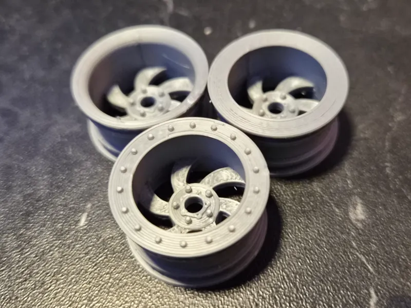 Blade – 1.0" Micro Crawler Wheel