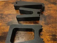 0.24mm layer, 4 walls, 20% infill