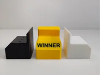 0.2mm layer, 2 walls, 15% infill