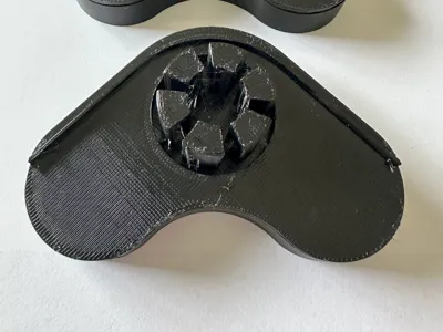 P1S Dual Anti Vibration Feet with TPU Gasket