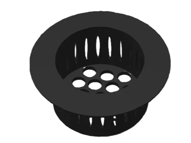 Shower Drain Catcher