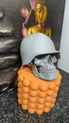 0.16mm layer, 2 walls, 5% infill