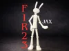 Articulated Jax for P2S/A1 and A1 Mini (NO AMS)