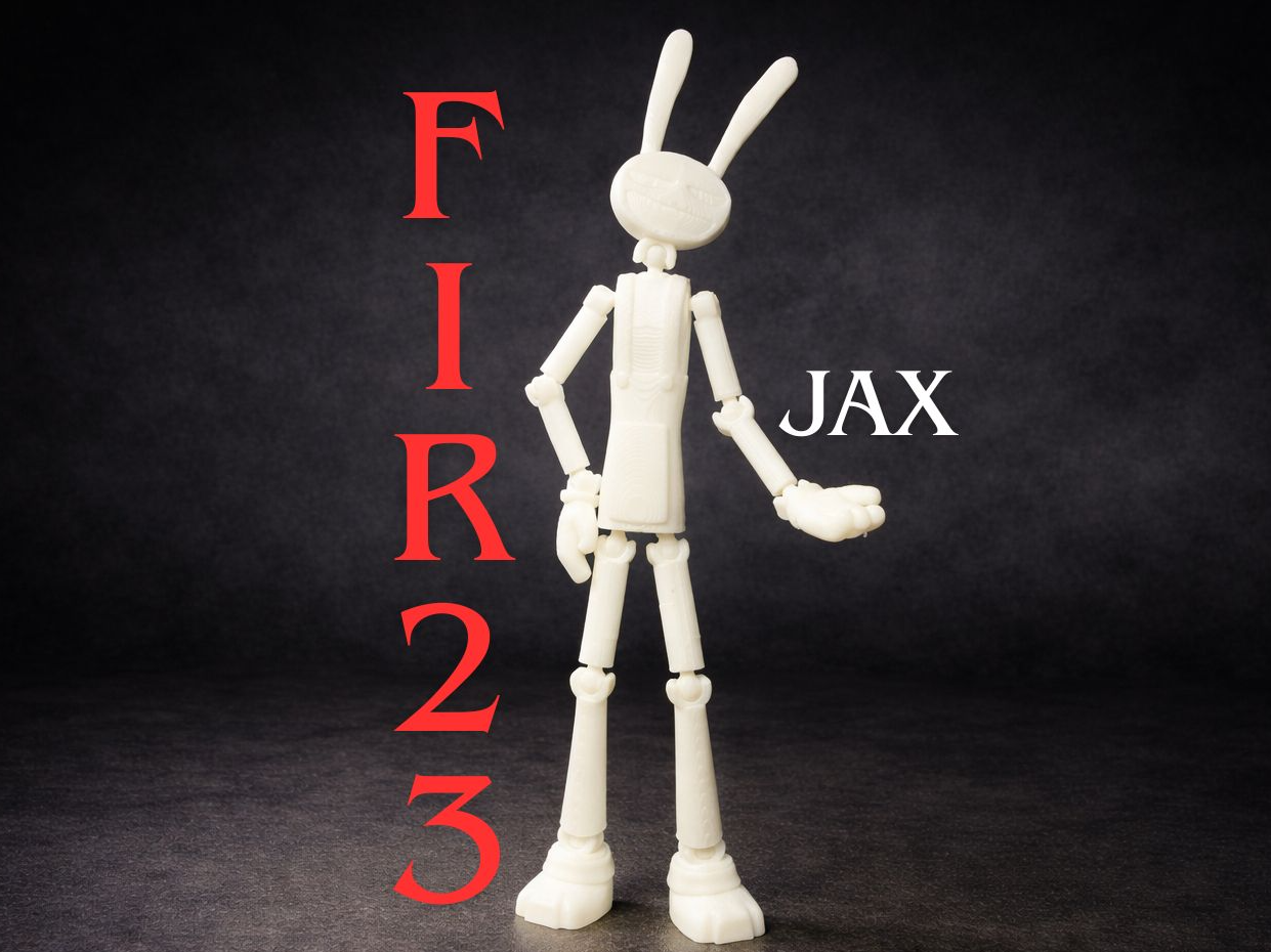Articulated Jax From TADC