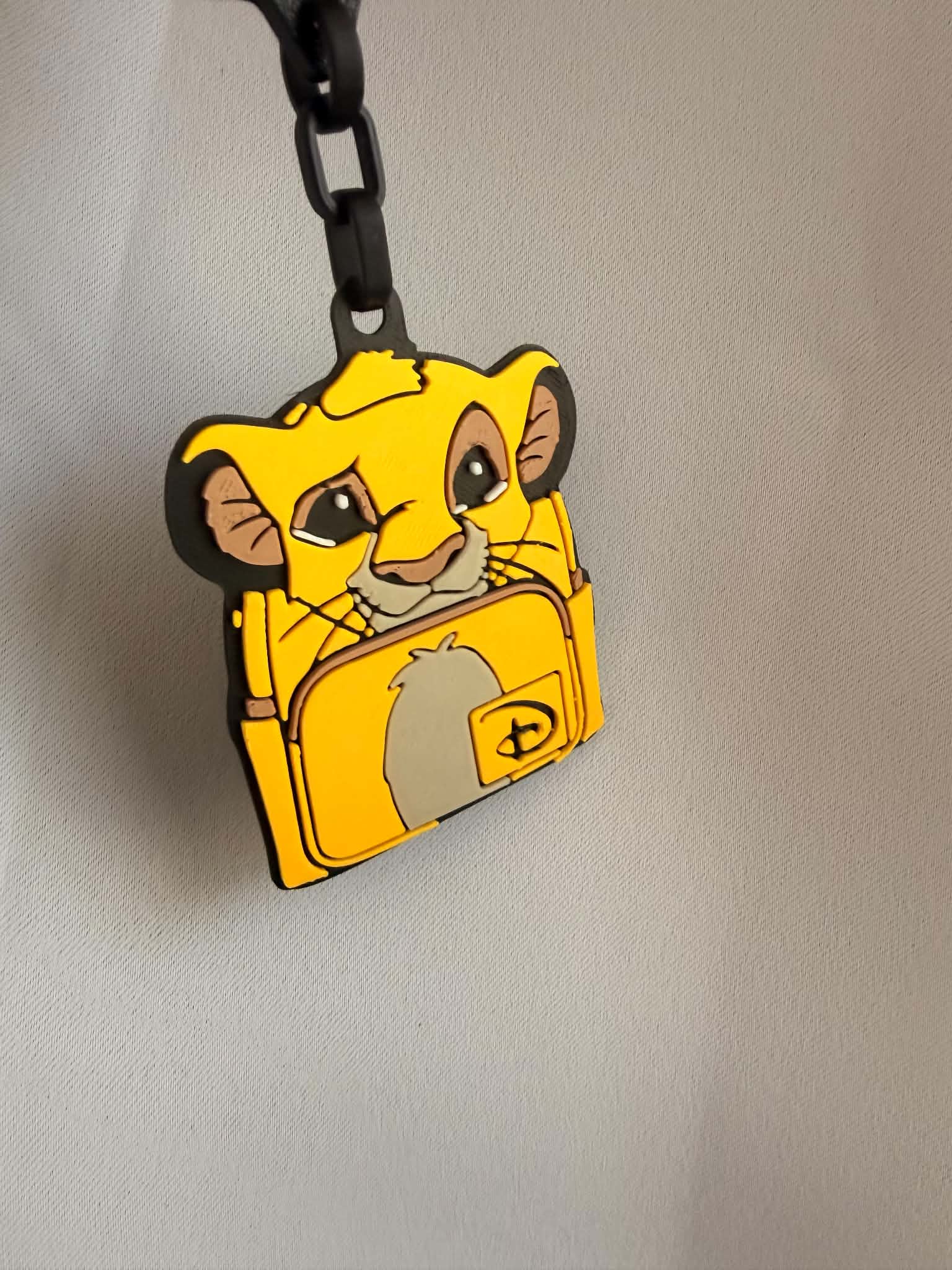 Disney Animals Loungefly Bag Charms - Free 3D Print Model - MakerWorld