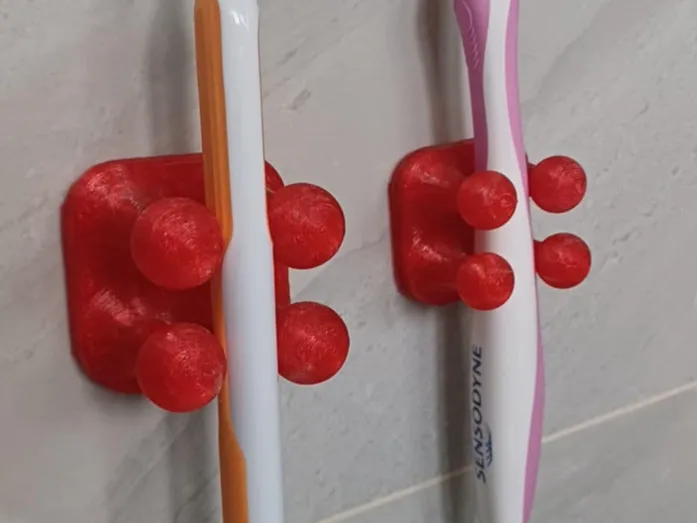 toothbrush holder