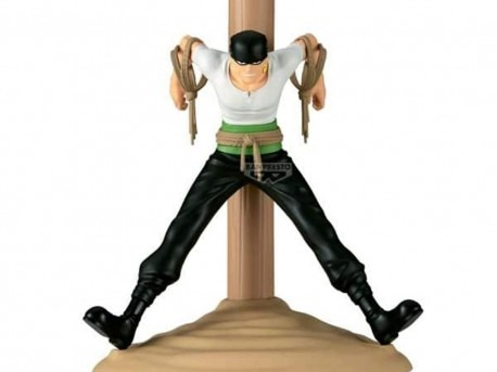 Zoro GPU Support – Suporte Ajustável GPU one piece 3D model