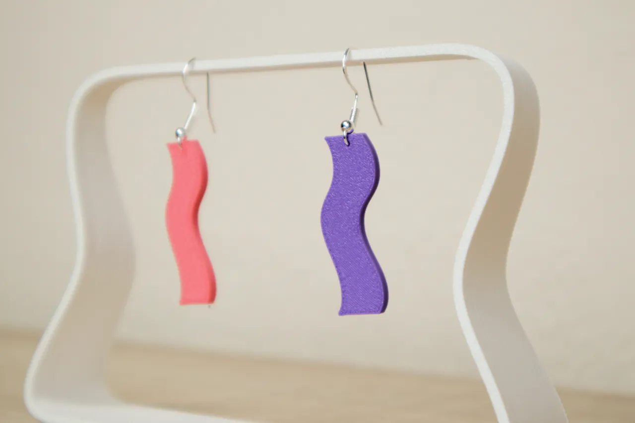 Pendientes #9 view 2