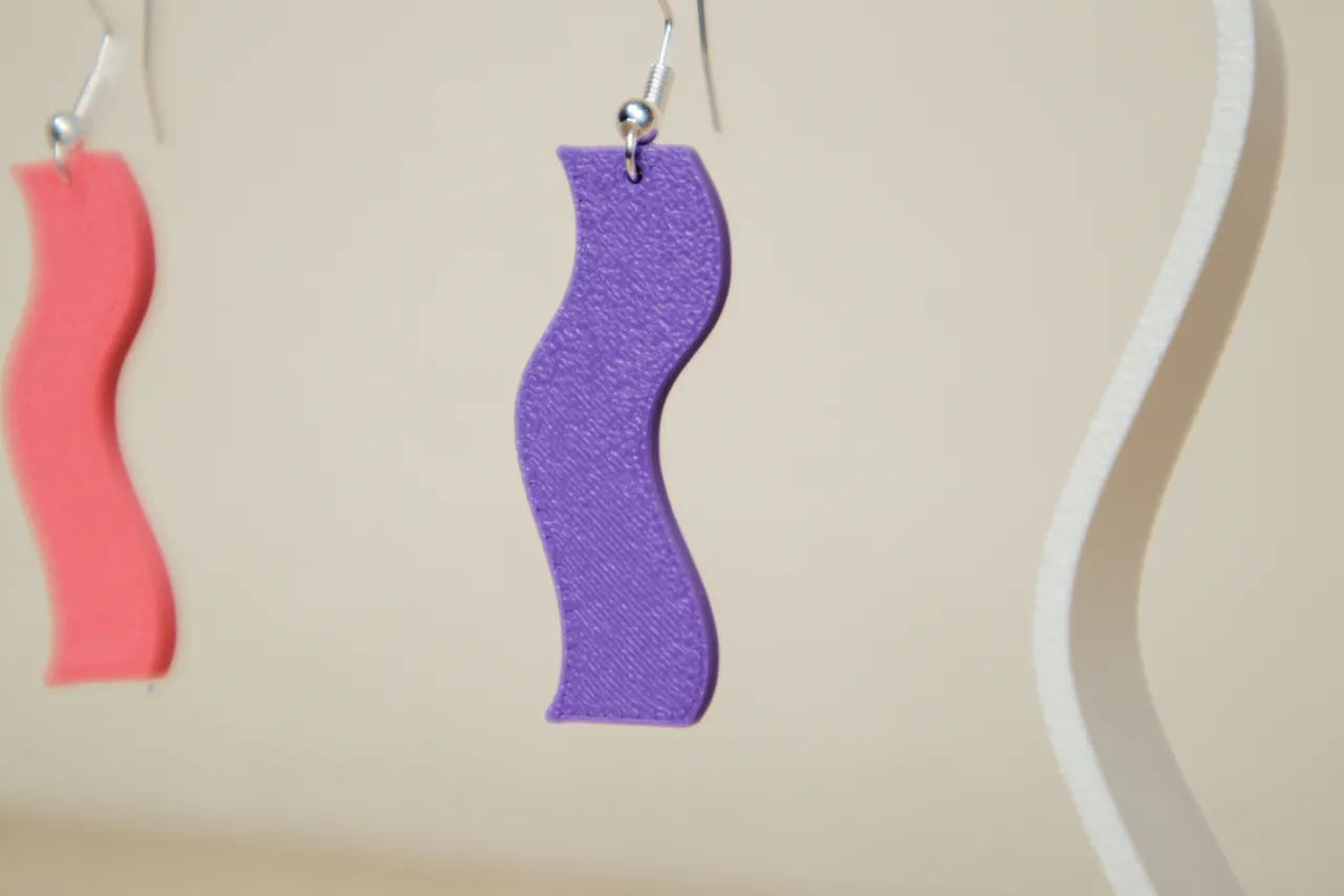 Pendientes #9 view 3