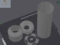 0.2mm layer, 2 walls, 15% infill