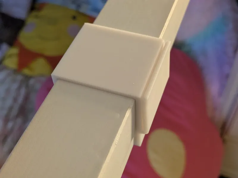 Ikea Kura Tent Clip