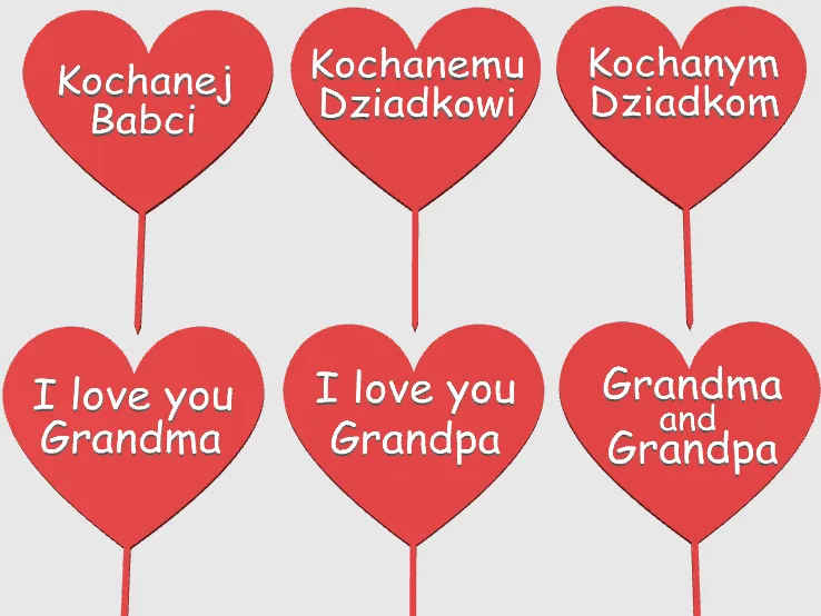 Grandparents Day / Dzień Dziadków