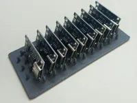 0.2mm layer, 2 walls, 15% infill
