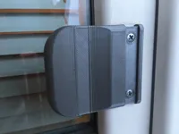 Poignée de porte de balcon — photo 1