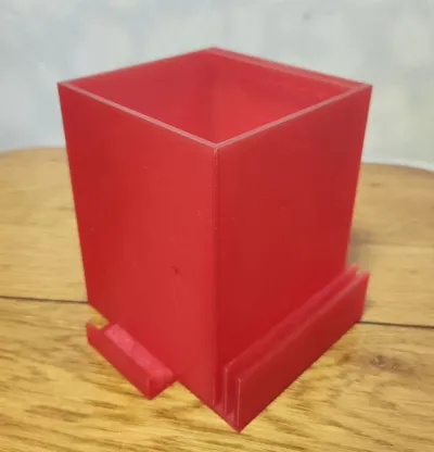 Box for pens
