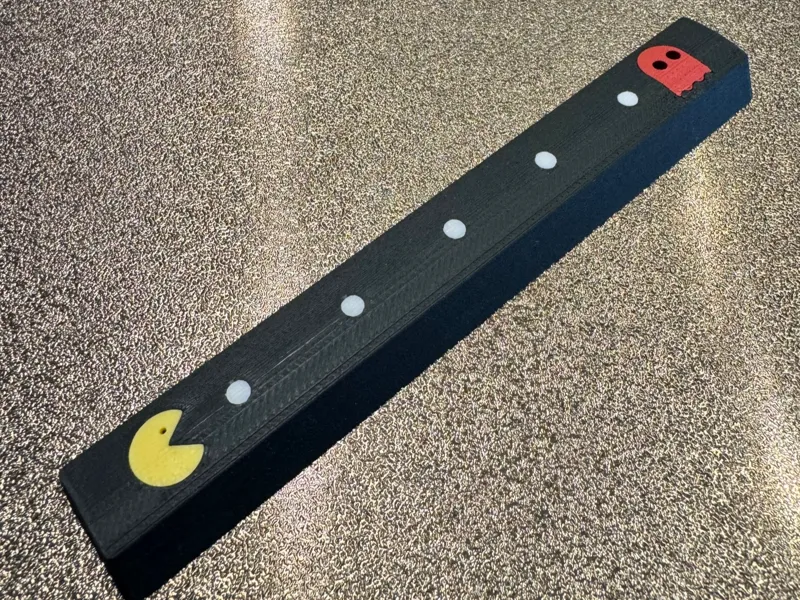 Pac Man Space Bar Key - Cherry MX Interface
