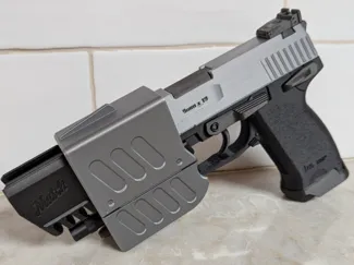 Blade's Custom USP Match - Static Prop Replica