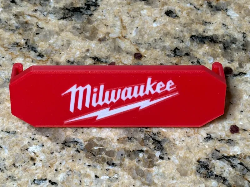 Milwaukee Power Source Cap
