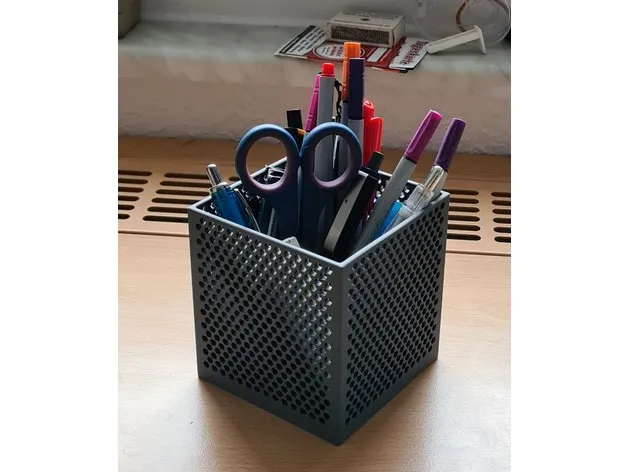 Hexagon Box