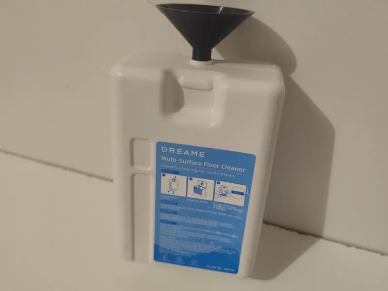 Kit de remplissage savon – Dreame L20