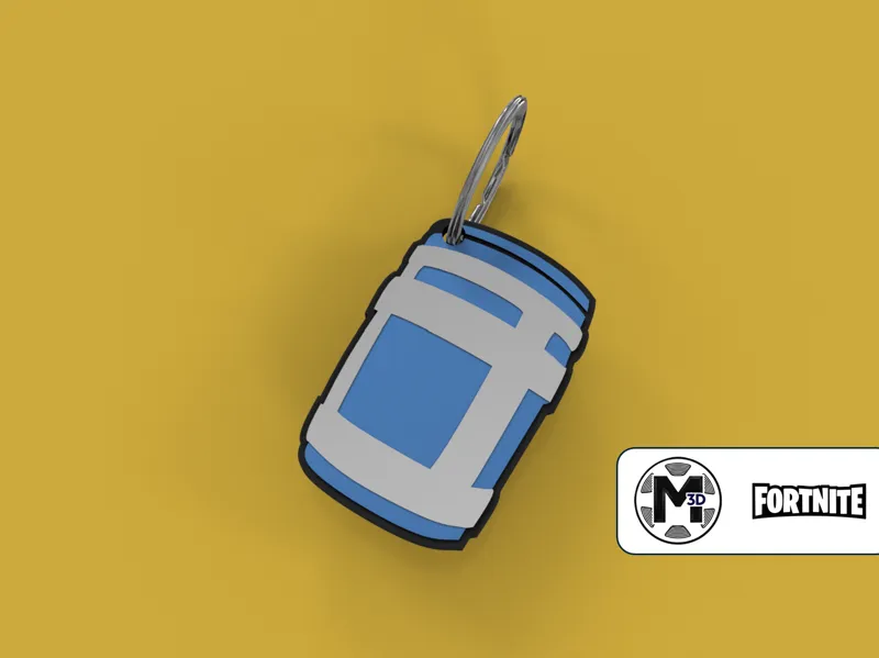 Chug Jug | Fortnite Keychain Series (AMS)