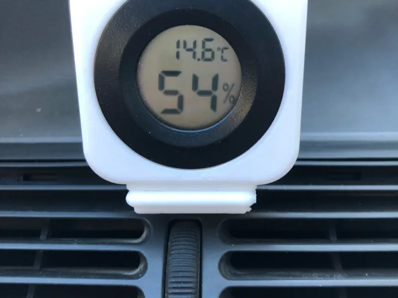 termometro igrometro -thermometer hygrometer
