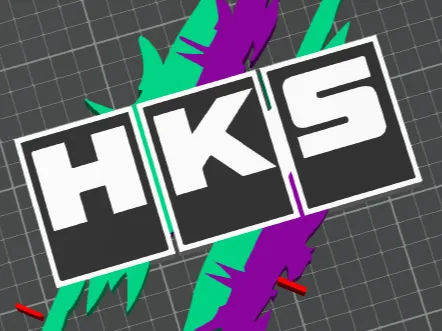 HKS logo