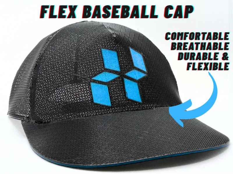 Flex Maker Cap