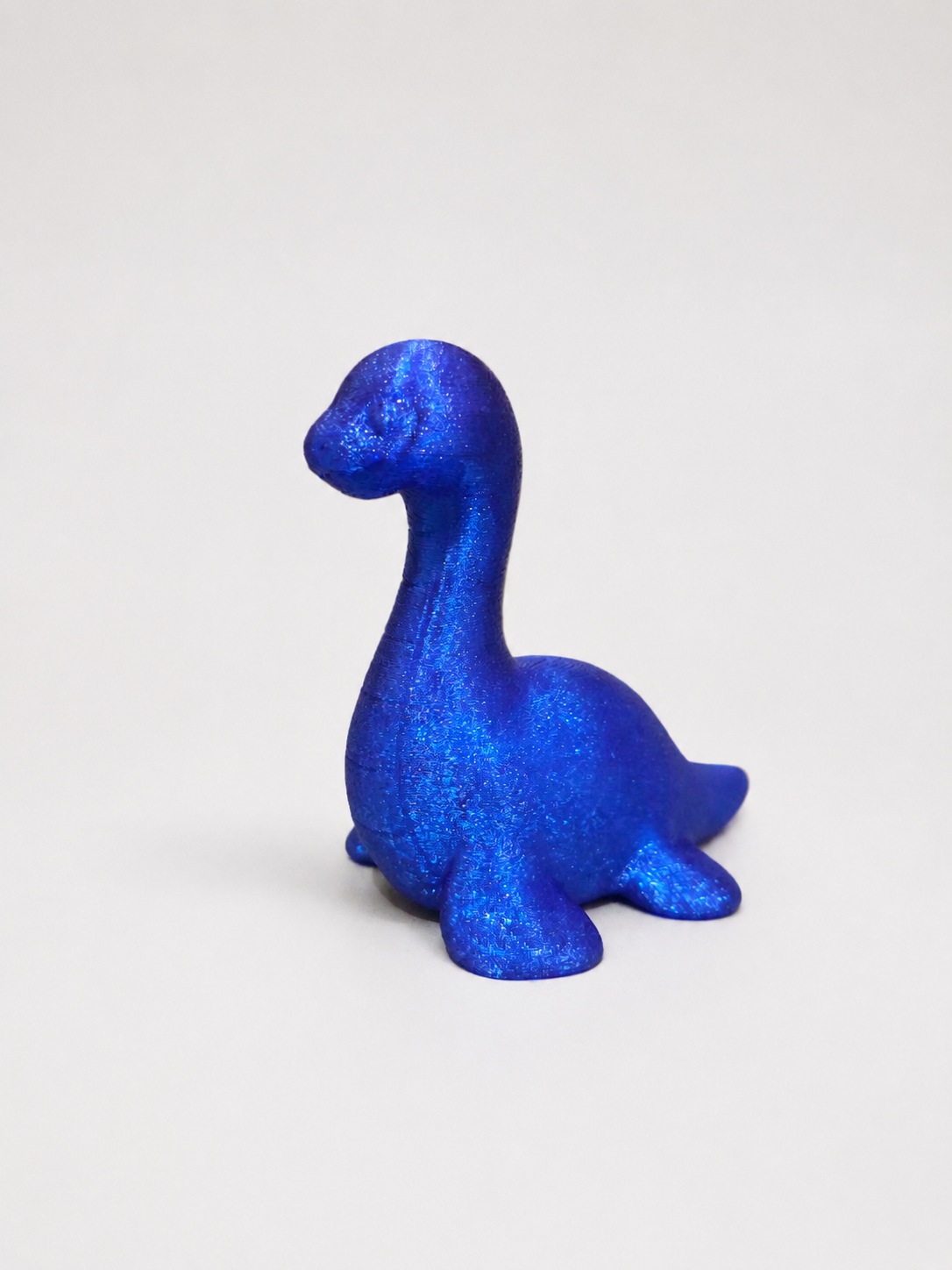 Miniatura 2 do modelo 3D Springy Nessie