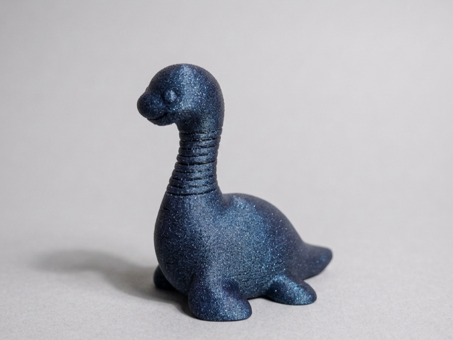 Springy Nessie