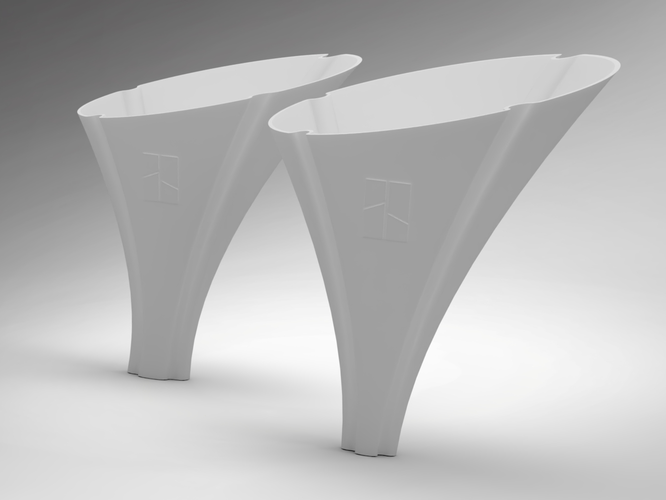 Funnel OPTION 18mm and 25mm SPOUT
