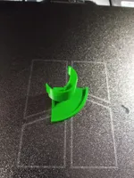 Tropfverschluss Wattepad 0.2mm layer, 2 walls, 15% infill