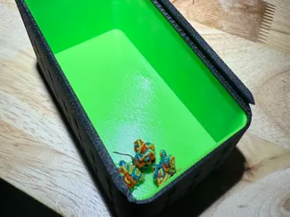A1 / A1 Mini poop bucket removable TPU liner