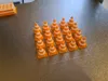 [20 cones] 0.2mm nozzle, 0.1mm layer, 4 walls, 15% infill
