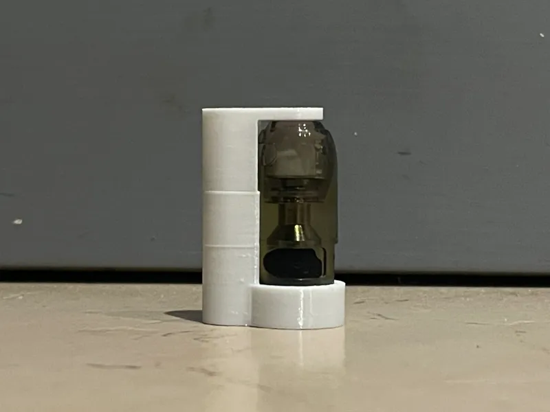 Wenax MagSnap Cap – Secure Atomizer Protector