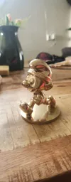 0.2mm layer, 2 walls, 15% infill