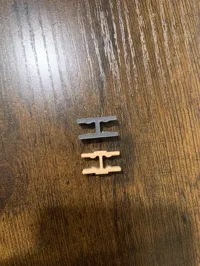 Knex Flexirod Connector Ten Pack