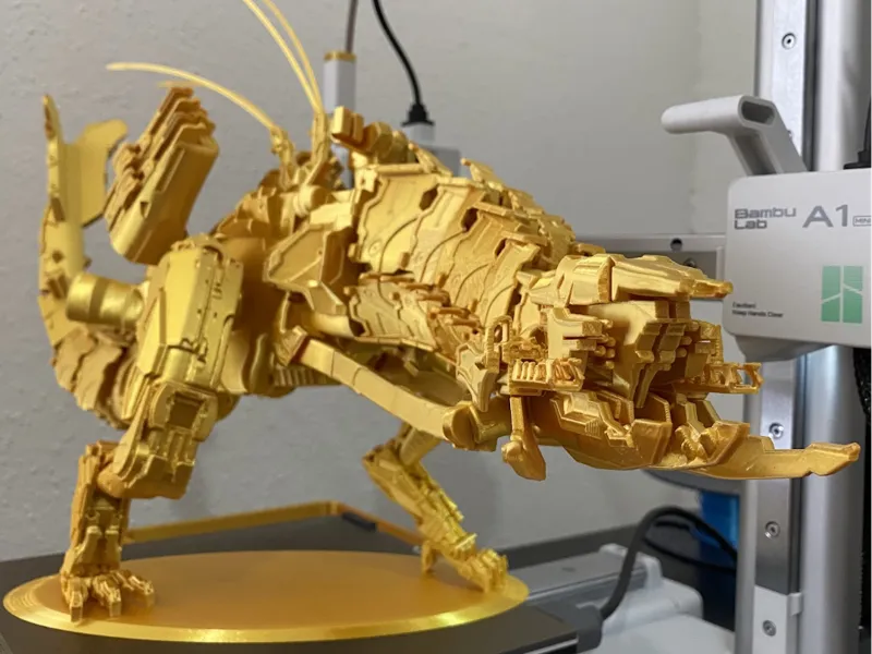 Thunderjaw Remix 
