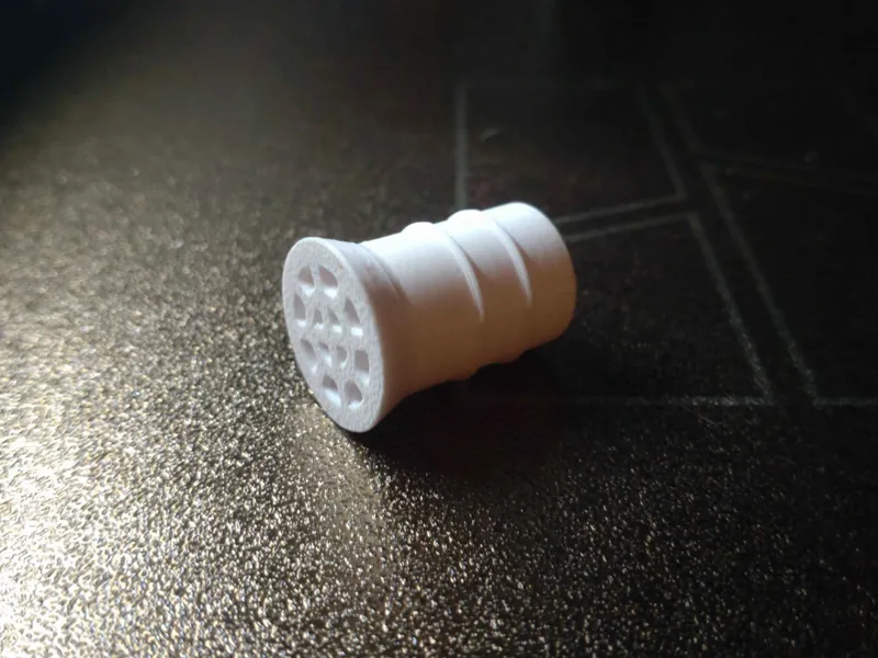 Bug Guard for Air Conditioner Drain Line (16/18)