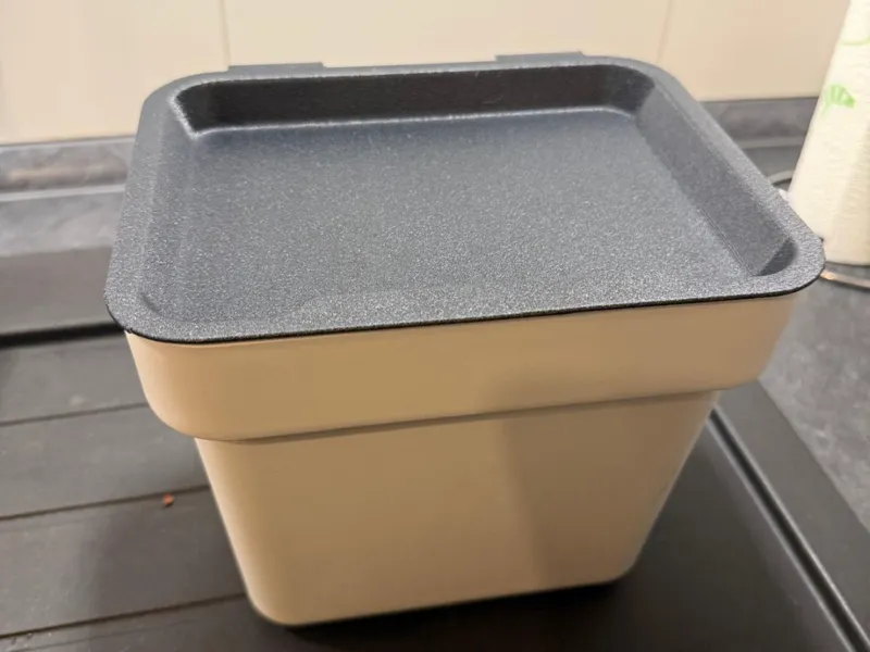 IKEA Hallbar Deckel 3l