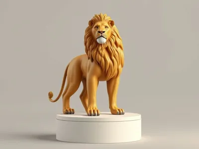 #50 Lion