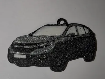 Honda CR-V 2019 Keychain