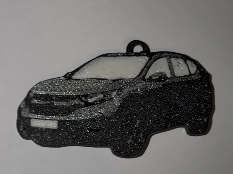 Honda CR-V 2019 Keychain
